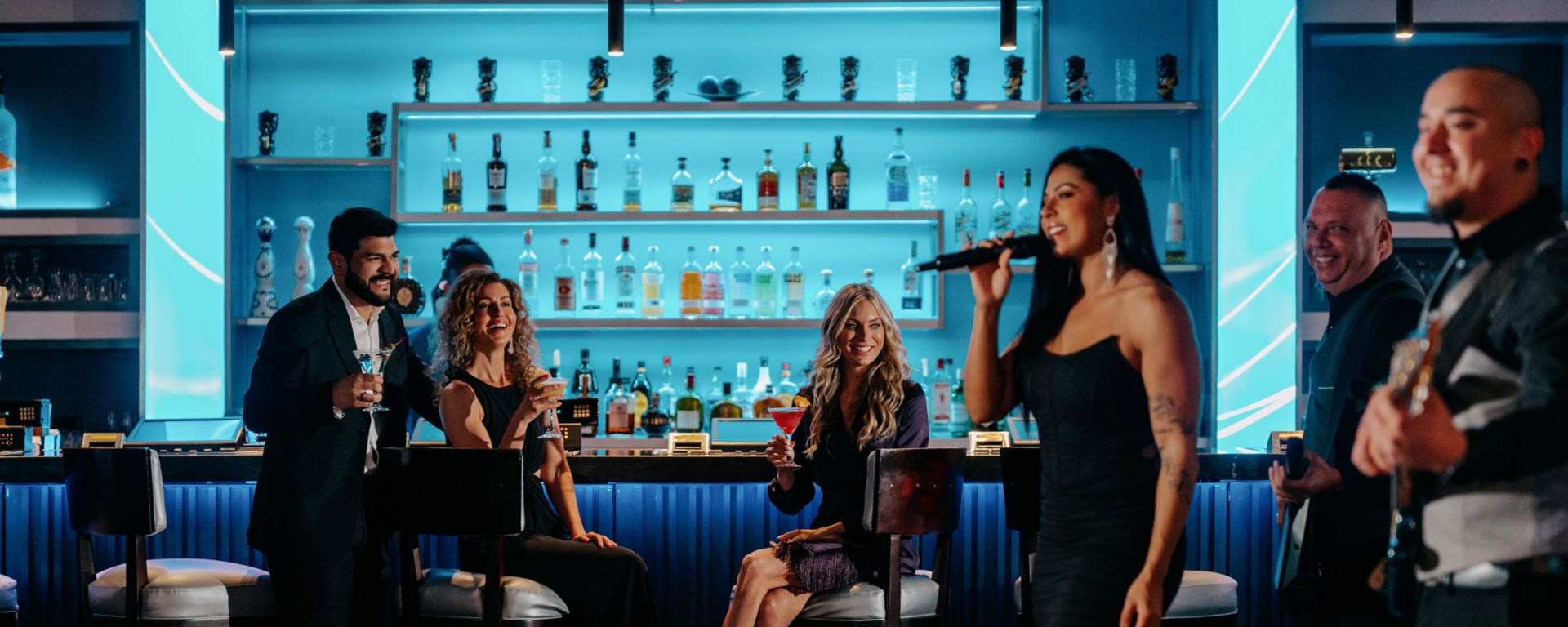 Welcome and Farewell Events